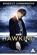 《霍金传》封面