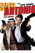 圣安东尼奥封面