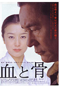 《血与骨》封面