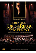 《魔戒交响诗：一个作曲家在中土世界的音乐旅程》封面