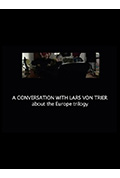 拉斯·冯·提尔谈欧洲三部曲封面