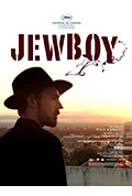 《犹太男孩》封面
