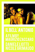 《英俊的安东尼奥》封面