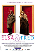 爱尔莎和弗雷德封面