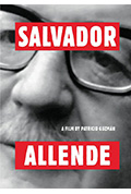 萨尔瓦多·阿连德封面