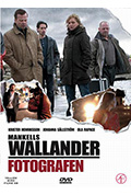 《沃兰德探长系列：摄影师》封面