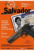 《萨尔瓦多》封面