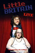 《小不列颠：现场版》封面