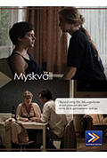 Myskväll封面