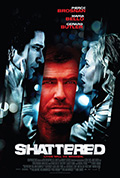 《Shattered》封面