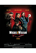 《米格尔与威廉》封面