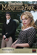 《曼斯菲尔德庄园》封面