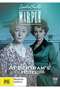 《伯特伦旅馆之谜》封面