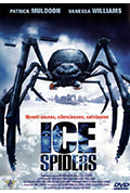 《冰冻蜘蛛》封面