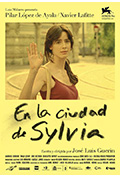 在希尔维亚城中封面