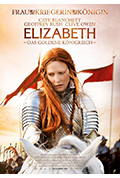 《伊丽莎白2:黄金时代》封面