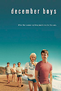 《十二月男孩》封面