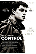 《控制》封面