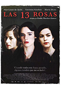 《13朵玫瑰》封面