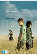 九月封面