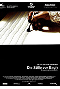 巴赫前的寂静封面