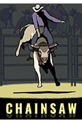 《Chainsaw》封面