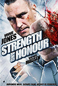 《力量与荣誉》封面