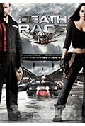 《死亡飞车》封面