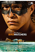 观鸟者封面