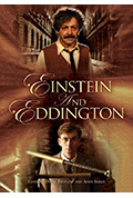 《爱因斯坦与爱丁顿》封面