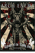 《Arch Enemy: Tyrants of the Rising Sun》封面