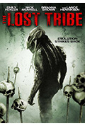 《失落的部族》封面