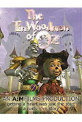 《The Tin Woodman of Oz》封面