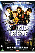 《Monsterjægerne》封面