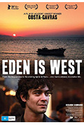 《伊甸在西方》封面