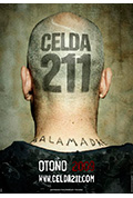 囚室211封面