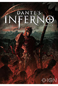 《但丁的地狱之旅》封面