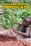 《巧克力的阴暗面》封面