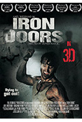 《铁门》封面