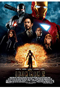 钢铁侠2封面