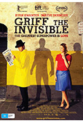 《隐形的格里夫》封面