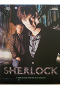 《神探夏洛克(试播集)》封面