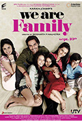 《我们是一家人》封面