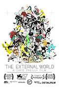 《外部世界》封面
