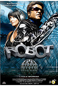 宝莱坞机器人之恋封面