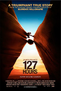 《127小时》封面