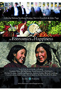 《幸福经济学》封面