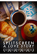 分屏：一个爱情故事封面