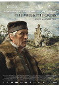 磨坊与十字架封面