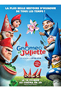 《吉诺密欧与朱丽叶》封面